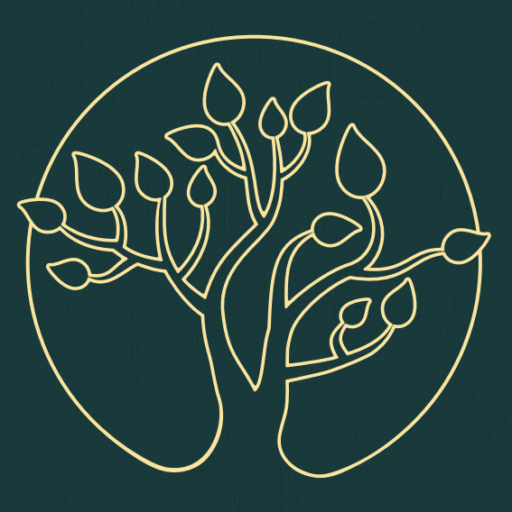 Logo Jardines de Lourdes en color